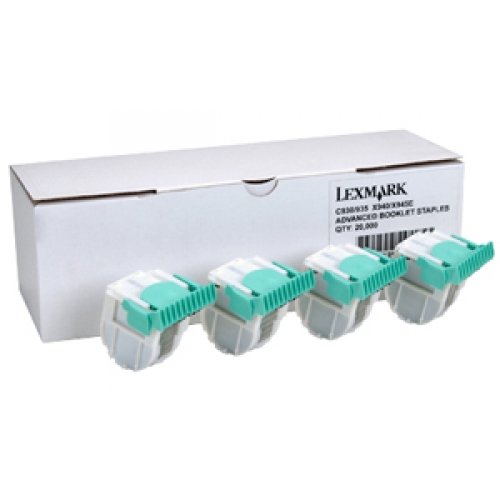 Lex21z0357â â€“â heftklammern Fã¼r Lexmark C935 , Lst 66 von Lexmark