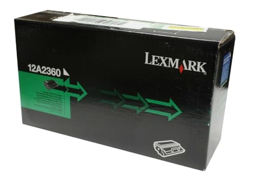 Lexmark 0012A2360 Resttonerbehälter für E321/ E323/ von Lexmark