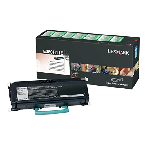 Lexmark 0E360H11E Tonerpatrone (9000 Seiten) für E360/460 von Lexmark