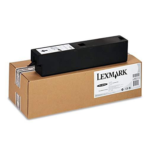 Lexmark 10B3100 - Container for Used Toner | C750 von Lexmark Deutschland GmbH