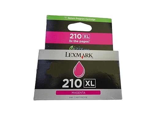 Lexmark 14L0176E Inkjet/Tintenstrahlpatrone Original von Lexmark