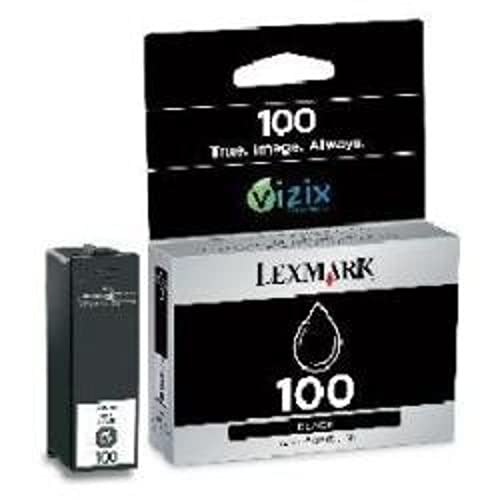 Lexmark 14N08201E NO.100 S305/405/605 Tintenpatrone von Lexmark