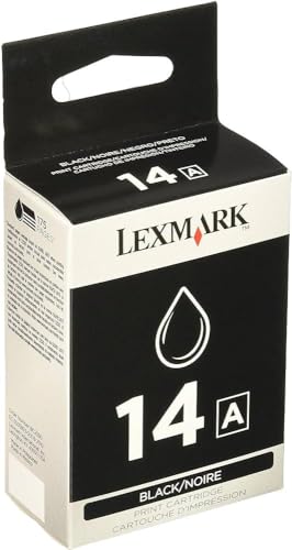 Lexmark 18C2080E Druckkopf schwarz für X 2600/2620/2630/2650/2670/Z 2300/2320 von Lexmark