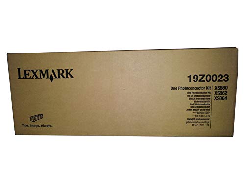 Lexmark 19Z0023 - XS860E PHOTOCONDUCTOR KIT von Lexmark