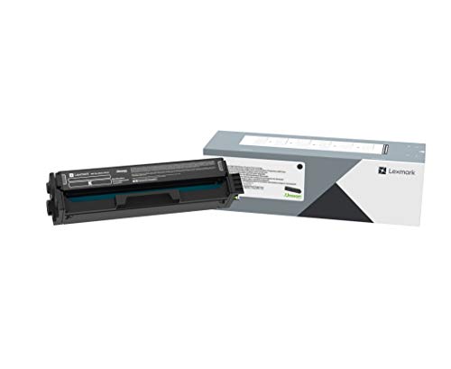 Lexmark 20N0H10 Toner schwarz 4500 Seiten hohe Kapazität von Lexmark