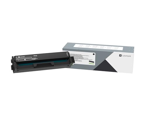 Lexmark 20N0H10 Toner schwarz 4500 Seiten hohe Kapazität von Lexmark