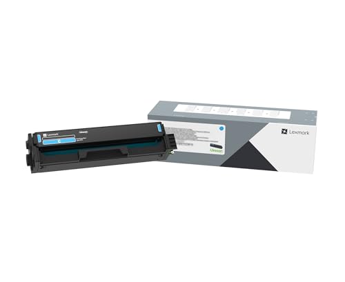 Lexmark 20N0X20 CS431DW Toner Cyan EHC 6700 Seiten extra hohe Kapazität Lexmark 20N0X20 CS431DW Toner Cyan EHC 6700 Seiten extra hohe Kapazität von Lexmark
