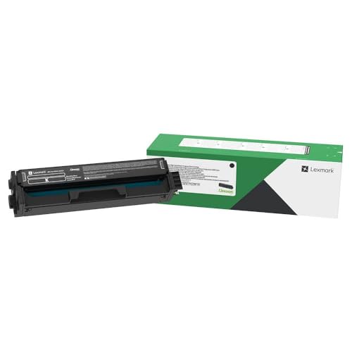 RETURN-TONER CARTRIDGE BLACK von LEXMARK - SUPPLIES