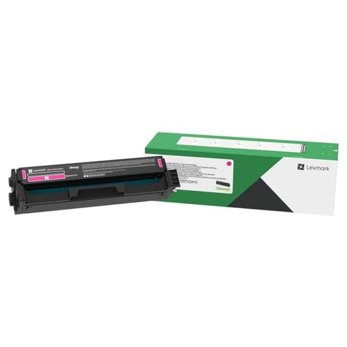 Lexmark 20N2XM0 Toner Magenta 6700 Seiten extra hohe Kapazität Return von Lexmark