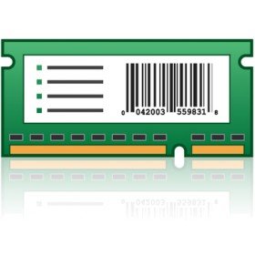 Lexmark 2Gb Ddr3 So-Dimm (X64) 2048 Mb, 57X9022 von Lexmark