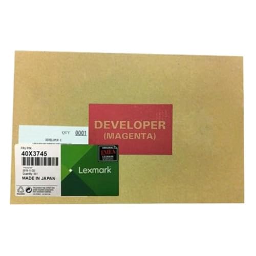 Lexmark 40X3745 - X94x SVC Other Electrical Com M DEVELOPR von Lexmark