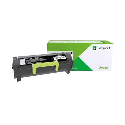 502H CARTOUCHE DE TONER 502H CARTOUCHE DE TONER von LEXMARK - CONSUMABLES