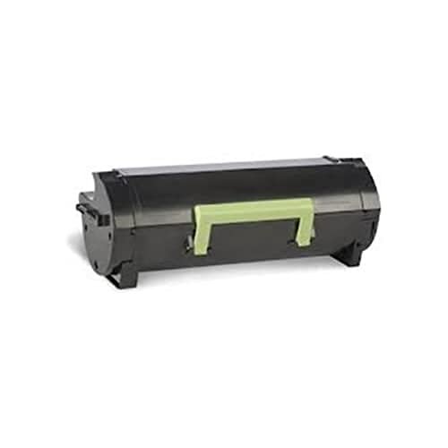 Lexmark 50F2U0E Ultra High Yield Cartridge, black von Lexmark