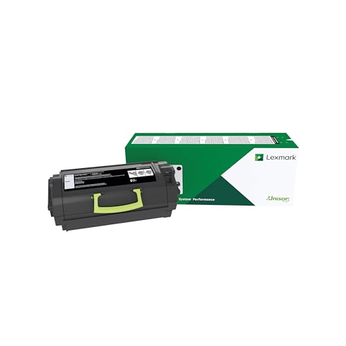 Lexmark 52D2000 Standard Capacity Toner Cartridge Lexmark 52D2000 Standard Capacity Toner Cartridge von Lexmark