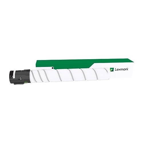 Lexmark 54x Toner schwarz Standardkapazität 32.500 Seiten 1er-Pack, 54G0H00 von LEXMARK