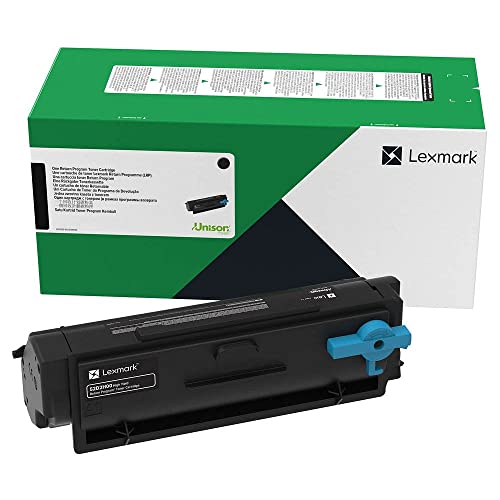 Lexmark 55B2H00 Toner schwarz 15.000 Seiten hohe Kapazität Return von Lexmark