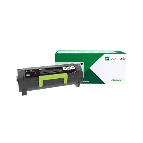 Lexmark 56F2U00 Original Toner Pack of 1 Lexmark 56F2U00 Original Toner Pack of 1 von Lexmark