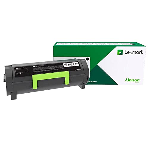 Lexmark 56F2X00 Original Toner Pack of 1 von Lexmark