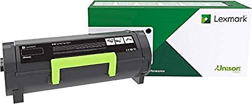 Lexmark 58D2H0E Tonerkartusche Original Schwarz 1 Stück Lexmark 58D2H0E Tonerkartusche Original Schwarz 1 Stück von Lexmark