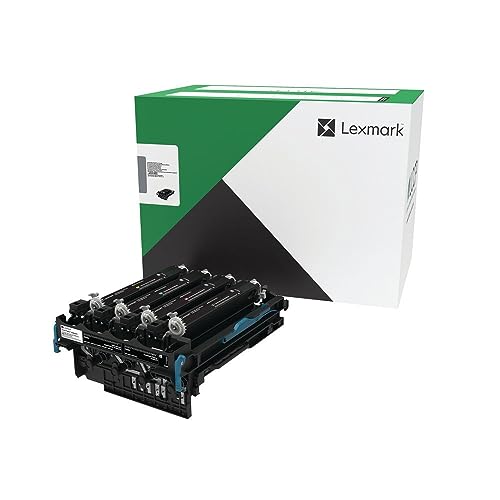 Lexmark 70C0Z10 Photo Conductor Unit, schwarz von Lexmark