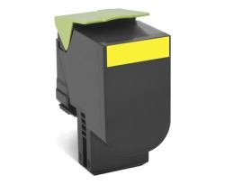 Lexmark 70C2HY0 - 70C2HY0 High Yld Rtn Yellow Tnr von Lexmark