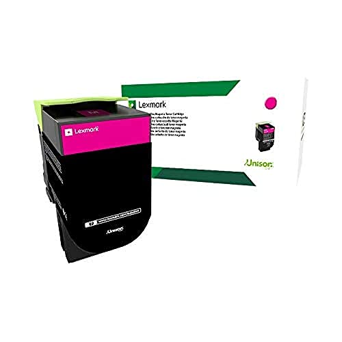 Lexmark 71B0030 Rückgabe-Tonerkassette Magenta, 2300 Seiten von Lexmark