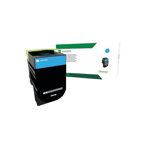 Lexmark 71B20C0 Rückgabe-Tonerkassette Cyan Einheitsgröße Lexmark 71B20C0 Rückgabe-Tonerkassette Cyan Einheitsgröße von Lexmark