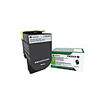 Lexmark 71B20K0 Original Tonerkartusche Schwarz von Lexmark