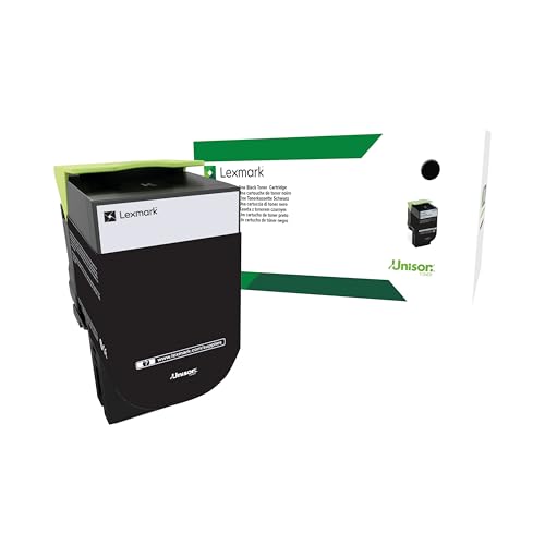 Lexmark 71B20K0 Rückgabe-Tonerkassette Schwarz von Lexmark