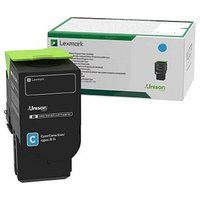 Lexmark 71B2HC0  cyan Toner von Lexmark