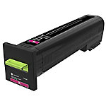 Lexmark 72K20M0 Original Tonerkartusche Magenta 1 von Lexmark