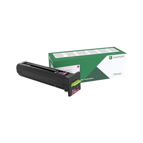 Lexmark 73B20M0 Rückgabe-Tonerkassette Magenta von Lexmark