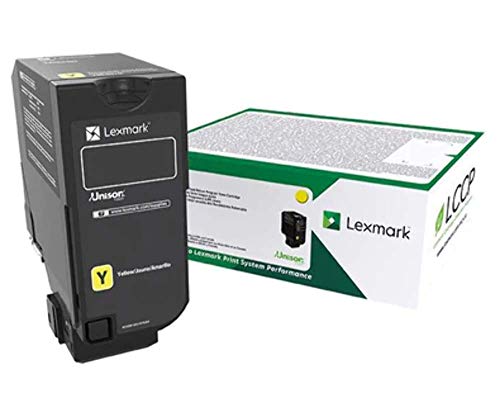Lexmark 73B20Y0 Rückgabe-Tonerkassette Gelb Lexmark 73B20Y0 Rückgabe-Tonerkassette Gelb von Lexmark