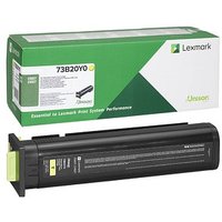 Lexmark 73B20Y0  gelb Toner von Lexmark