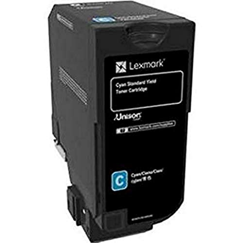 Lexmark 74C0S20 Original Toner Pack of 1 von Lexmark