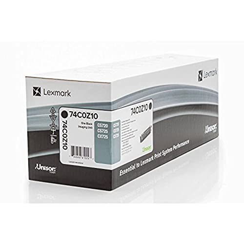 Lexmark 74C0Z10 Original Toner 1er Pack von Lexmark