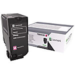 Lexmark 75B0030 Original Tonerkartusche Magenta von Lexmark