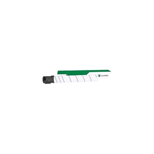Lexmark 76C00K0 Original Toner Pack of 1 von Lexmark