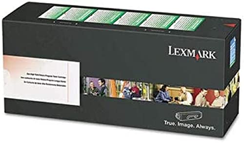 LEXMARK 78C1UYE Contract-Tonerkassette Gelb mit ultrahoher Kapazität von Lexmark
