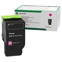 Lexmark 78C20M0  magenta Toner von Lexmark