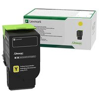 Lexmark 78C20Y0  gelb Toner von Lexmark