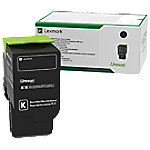 Lexmark 78C2XK0 Original Tonerkartusche Schwarz von Lexmark