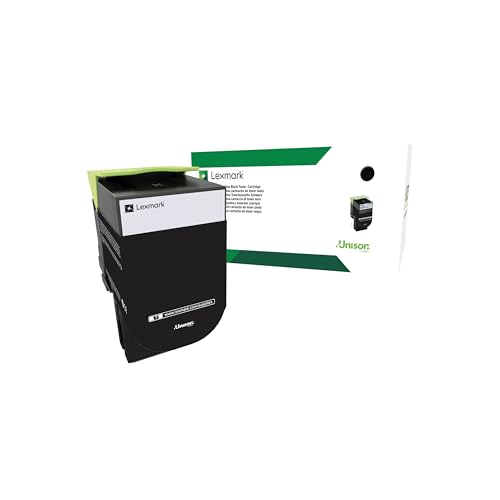 Lexmark 80C2SK0 Original Toner 1er Pack von Lexmark