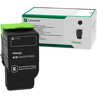 Lexmark 80C2XKE  schwarz Toner von Lexmark