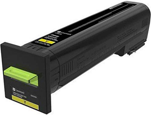 Lexmark 82K0U40 Original Toner Pack of 1 von Lexmark