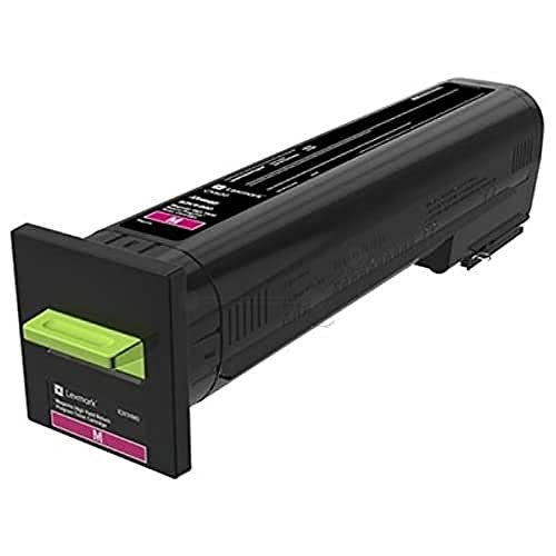 Lexmark 82K2HM0 Original Toner Pack of 1 Lexmark 82K2HM0 Original Toner Pack of 1 von Lexmark