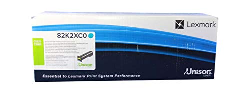 Lexmark 82K2XC0 Original Toner Pack of 1 von Lexmark