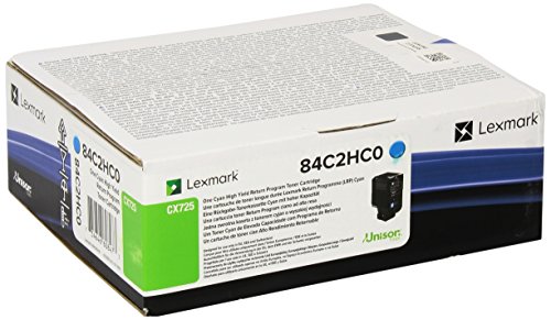 Lexmark 84C2HC0 Original Toner 1er Pack von Lexmark
