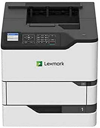 Lexmark Arbeitsgruppendrucker - Laser - Monochrom, Grau, Schwarz von Lexmark