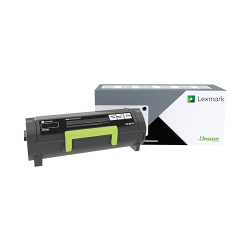Lexmark B232000 Rückgabe-Tonerkassette Schwarz von Lexmark